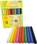 Ökonorm Pâte à modeler colorée 10 couleurs, 1 pièce