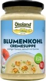 Ökoland Blumenkohl Cremesuppe, 380 ml
