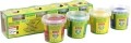 Ökonorm Soft Knete 4 Farben à 150 g Set A, 1 Stück