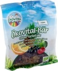 Ökovital Ökovital-Bär-Fruchtgummi ohne Gelatine, 80 g