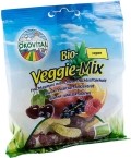 Ökovital Veggie-Mix-Fruchtgummi vegan mit Fruchtsaftgehalt, 80 g