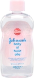 JOHNSONS BABY huile 300 ml