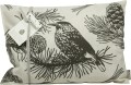 ISABELLE Oreiller en pin grand 20x30cm, 1 pièce