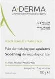 A-DERMA Pain Peaux sensibles, 100 g