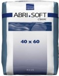 Abena ABRI SOFT Krankenunterlagen Einweg 40x60cm, 60 Stück