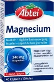 ABTEI Magnesium Kapseln 240 mg TF CH, 40 Stück