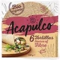 Acapulco Tortilla Wraps mit Weizenkleie, 240 g