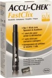 ACCU-CHEK FASTCLIX Kit+6 lancettes