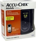 ACCU-CHEK MOBILE set mmol/L