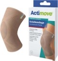 ACTIMOVE Everyday Support Kniebandage XL geschlossene Patella