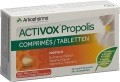 ACTIVOX Propolis Honig-Zitronen Lutschtabletten, 24 Stück