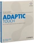 ADAPTIC TOUCH Interface silicon 12.7cmx15cm 10 pièces