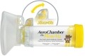 AEROCHAMBER PLUS Flow-Vu av masque (1-5ans) jaune
