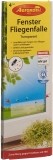 AEROXON Piège mouches fenêtres transparent 4 pièces