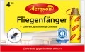 Aeroxon Fliegenfänger, 4 Stück