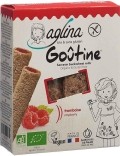 AGLINA Goûtine Himbeere Bio, 125 g
