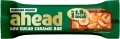 ahead Hazelnut Crunch Caramel Bar, 38 g