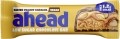 ahead Salted Peanut Caramel Low Sugar Bar, 35 g