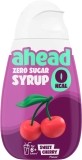 ahead Zero Sugar Sirup Sweet Cherry, 48 ml