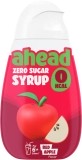 ahead Zero Sugar Sirup Red Apple, 48 ml