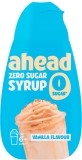 ahead Zero Sugar Sirup Vanilla Flavour, 48 ml