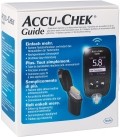 ACCU-CHEK GUIDE set mmol/L incl. 1x 10 Tests
