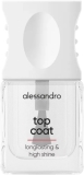 Alessandro Top Coat, 10 ml