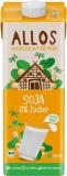 Allos Soja Drink natur, 1 lt