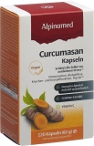 ALPINAMED Curcumasan capsules 120 pièces