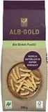 Alb Gold Fusilli de sarrasin bio sans gluten, 250 g