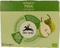 Alce Nero Fruchtnektar Birne, 3 x 200 ml