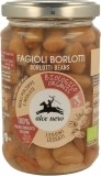 ALCE NERO Bohnen Borlotti Fagioli bio, 300 g