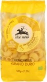 Alce Nero Conchiglie blé dur clair
