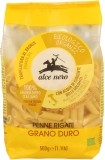 Alce Nero Penne blé dur clair