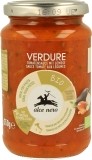 ALCE NERO Tomaten Sauce mit Gemüse, 350 g