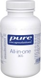 PURE All-in-One 365 capsules bouteille 90 pièces