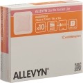 ALLEVYN Gentle Border LITE 7.5x7.5cm, 10 Stück