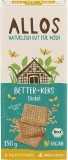 Allos Better Keks Dinkel, 150 g