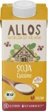 Allos Soja Cuisine, 200 ml