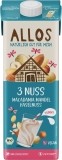 Allos Drink Nuss Macadamia Mandel, 1l
