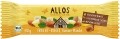 Allos Fruchtschnitte Banane-Mandel, 40 g
