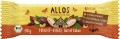 Allos Fruchtriegel Dattel Kakao, 40 g