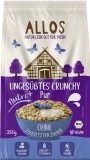 Allos Nutri+ Ungesüsstes Crunchy Pur, 350 g