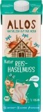 Allos Drink au riz avec noisette, 1 lt
