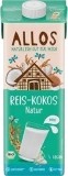 Allos Reis Kokos Drink, 1 lt
