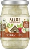 Allos  Schmalz-Töpfle aux oignons et pommes, 250 g