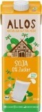 Allos Soja Drink natur, 1 lt