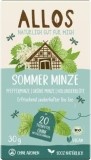 Allos Sommer Minze Gewürztee, 20 Beutel