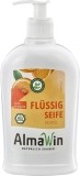 Alma Win Flüssigseife Orange, 500 ml