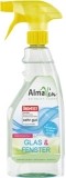 Alma Win Glas- & Fensterreiniger Spray, 500 ml